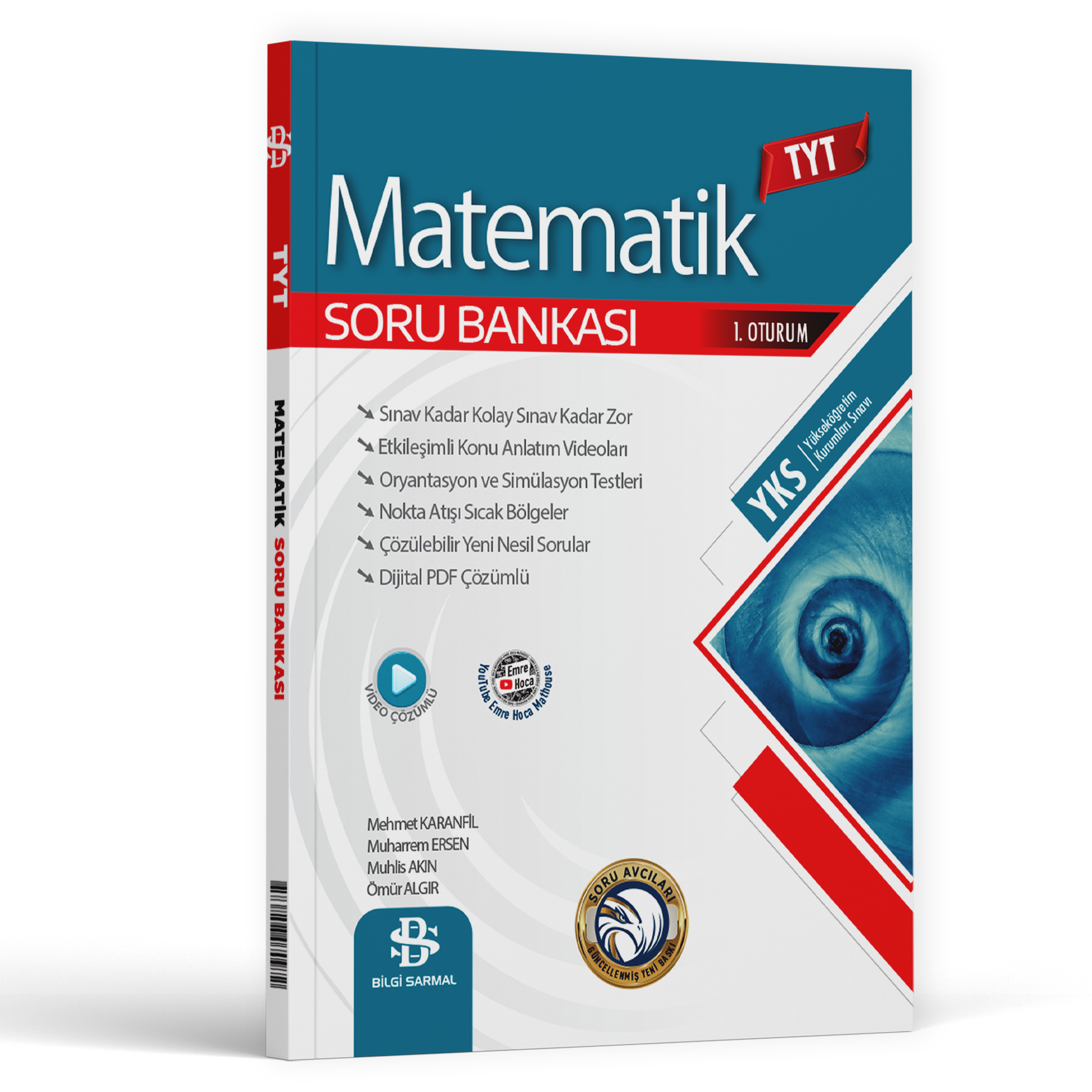 SARMAL TYT S.B. MATEMATİK - 2025-26
